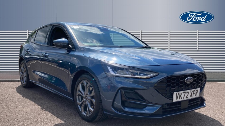 Ford Focus 1.0 EcoBoost ST-Line Style 5dr Petrol Hatchback